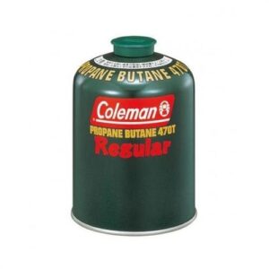 船橋ケイバ ハートビートBBQの有料エリアで使用できるColeman純正LPガス燃料
