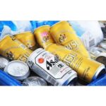 船橋ケイバ ハートビートBBQで手ぶらBBQ対応のビールも冷やせるどぶづけ