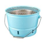 船橋ケイバ ハートビートBBQでレンタルできるColemanBBQバケット