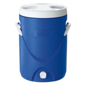 船橋ケイバ ハートビートBBQでレンタルできるcoleman2ガロンジャグ