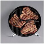 船橋ケイバ ハートビートBBQで提供しているWEBERのスモーキージョープレミアムグリル 37cm