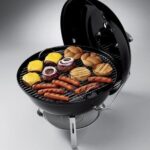 船橋ケイバ ハートビートBBQで提供しているWEBERバーベキューグリル 47cm