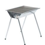 船橋ケイバ ハートビートBBQの有料エリアで使用できるバーベキュー グリル