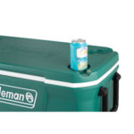 船橋ケイバ ハートビートBBQの有料エリアで使用できるColemanのクーラーボックス26L