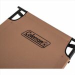 船橋ケイバ ハートビートBBQでレンタルできるColemanのコット