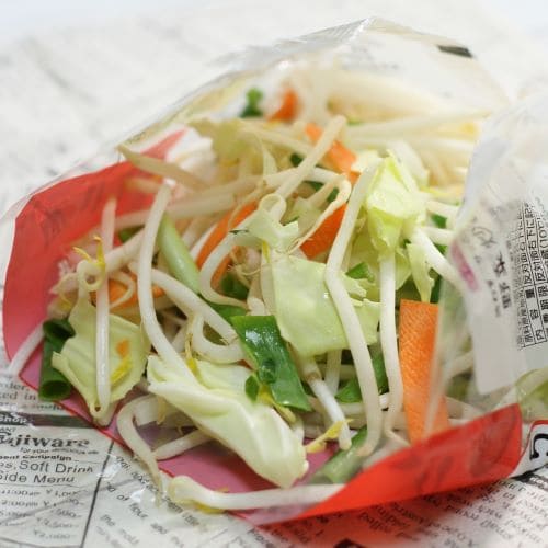 ミックス野菜
