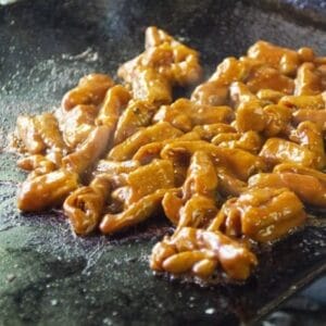 船橋ケイバ ハートビートBBQで購入できるホルモン