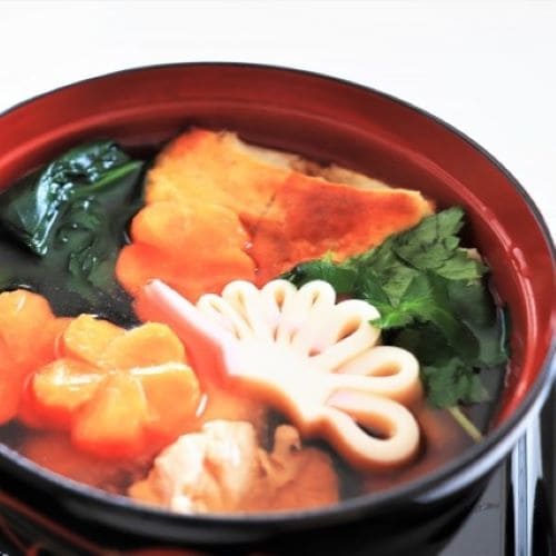 お雑煮