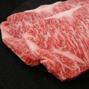 船橋ケイバ ハートビートBBQで提供している和牛サーロイン
