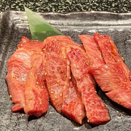 和牛カルビ