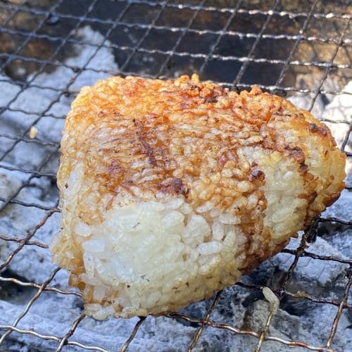 焼きおにぎり