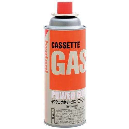 カセットボンベ