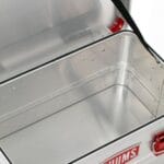 船橋ケイバ ハートビートBBQでレンタルできるチャムス収納ボックス