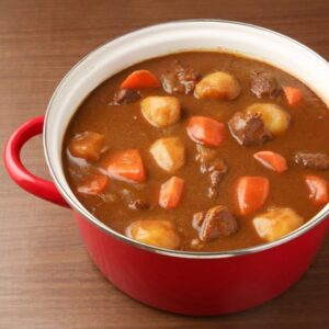 船橋ケイバ ハートビートBBQBBQ場で購入できるカレーセット