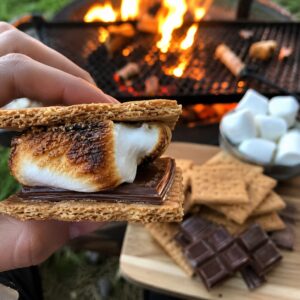 船橋ケイバ ハートビートBBQBBQ場で購入できるサモアセット